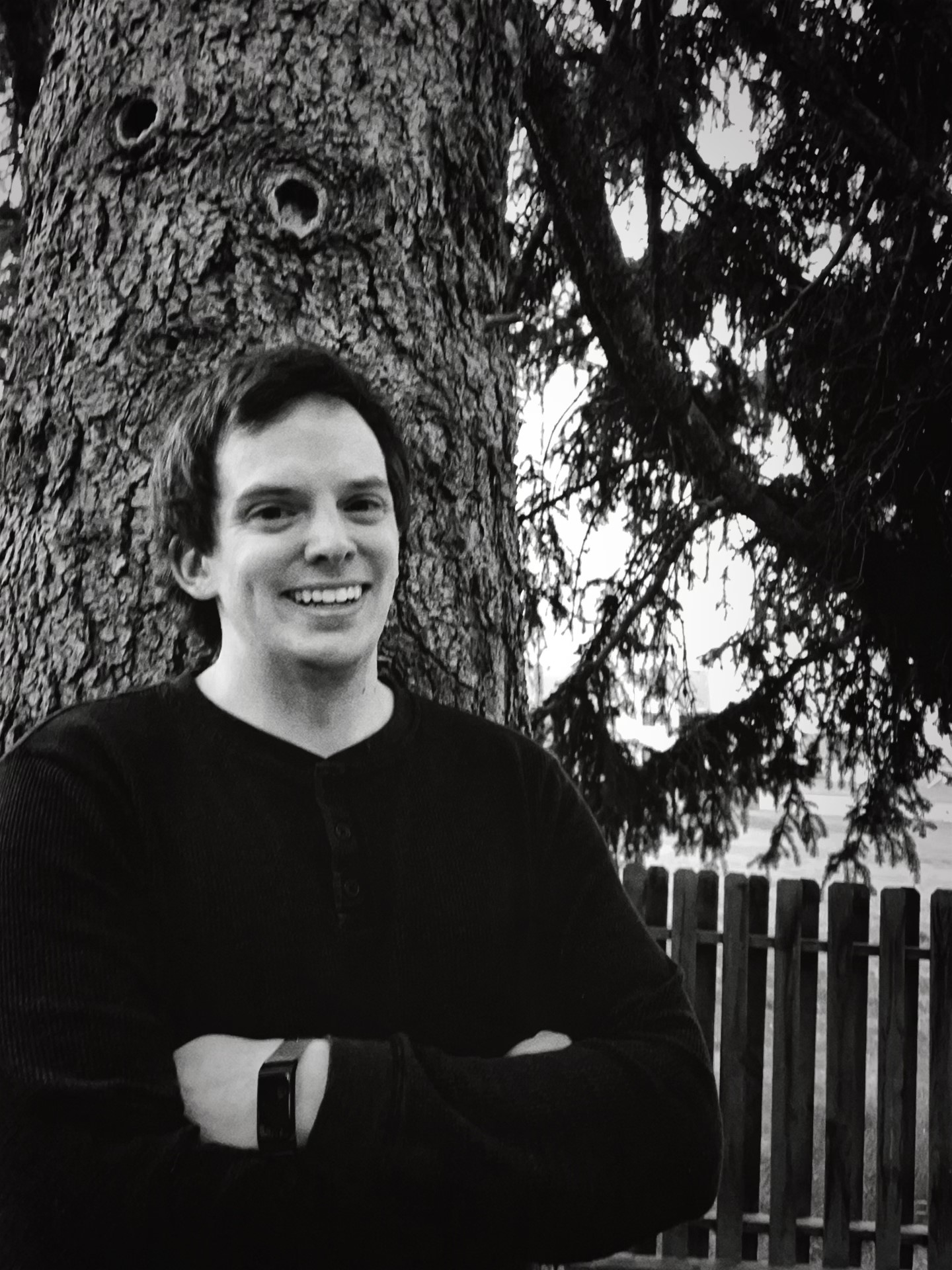 Hayden Hedman
